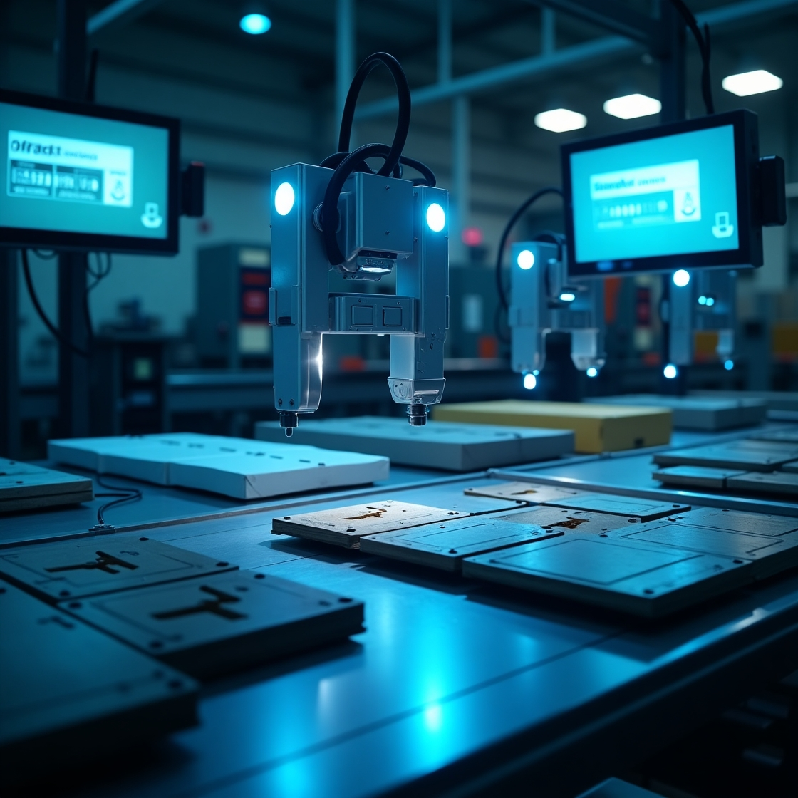 Machine Vision System